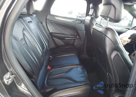 2018 Lincoln Mkc Select из США, поврежденный, VIN 5LMCJ2C94JUL29335